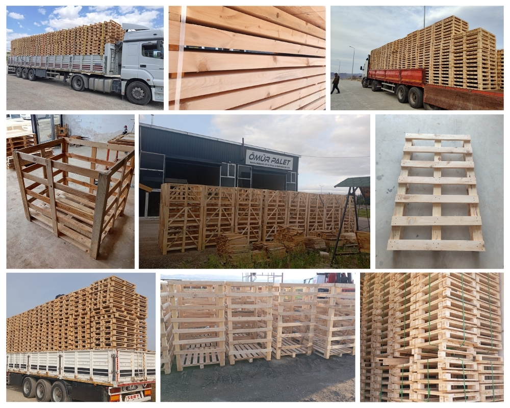 Cheddleton Wooden Pallets, Buy Wooden Pallets Wholesale
